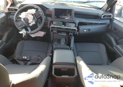 2024 Toyota Tacoma Double Cab из США, поврежденный, VIN 3TYKD5HN9RT002032